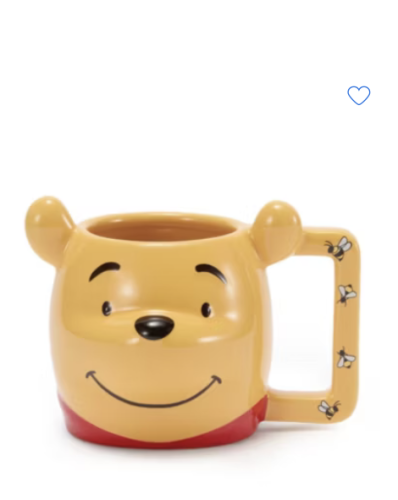Winnie the Pooh cup