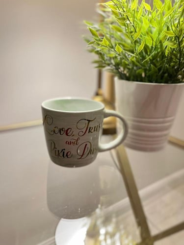 كوب تينكر بيل