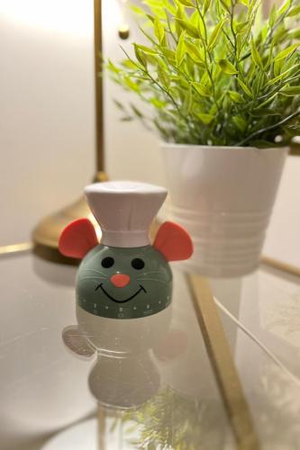 مؤقت طبخ رتاتوي