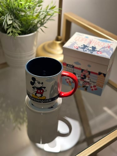 كوب ميكي ماوس