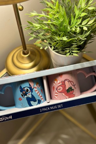 طقم اكواب كبلز ستيتش