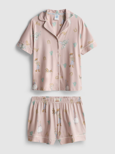Toy Story pajamas