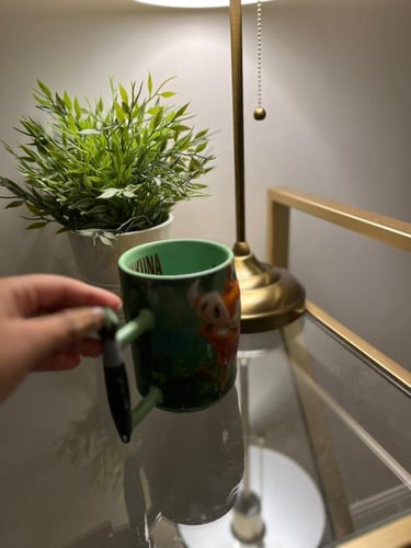 كوب سيمبا رسام