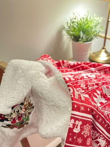 بطانية ميكي