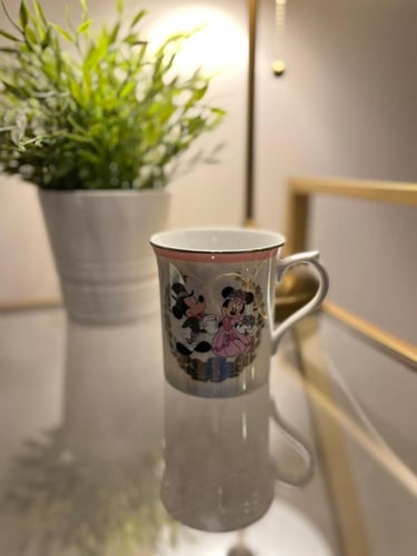 كوب ميكي وميني عرس