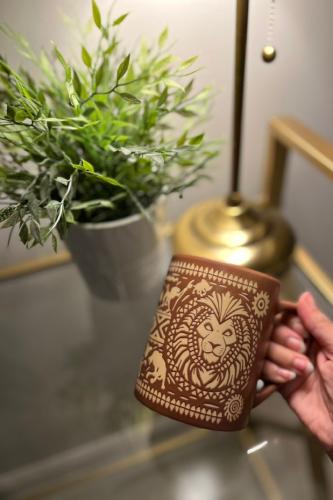 كوب الاسد سيمبا