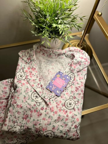 بجامة ويني ذا بو شورت