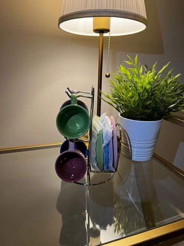 طقم اكواب ميكي والاصدقاء