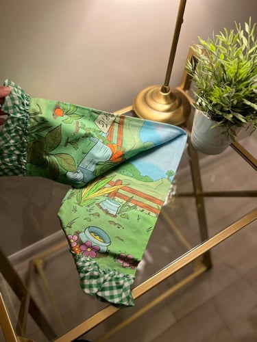 منشفة ويني ذا بو