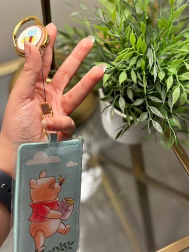 كارد هولدر ويني ذا بو