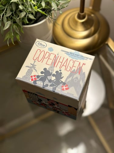 كوب ميكي ماوس