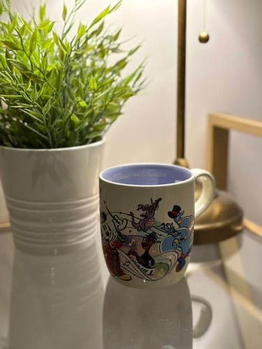 كوب ديزني 100 سنه