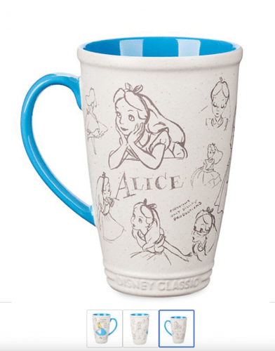 كوب اليس في بلاد العجائب