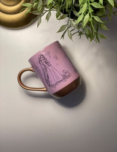 كوب روبانزل الاصدار الجديد