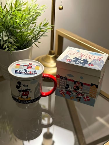 كوب ميكي ماوس