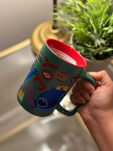 كوب ستيتش جوي