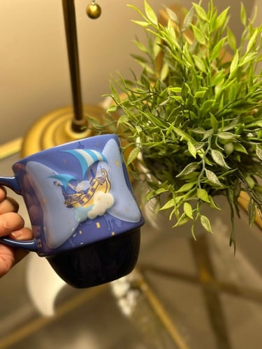 كوب بيتر بان