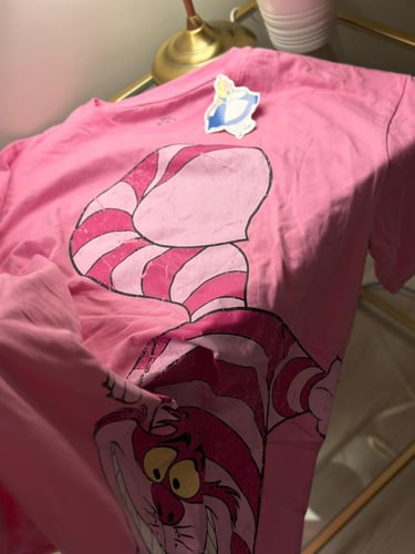 قميص طويل اليس