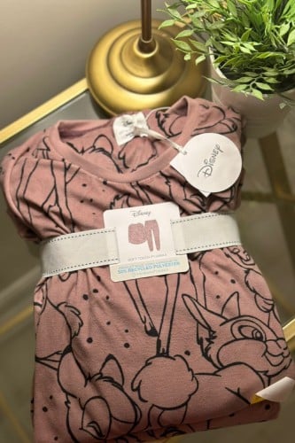 بجامة بامبي وثامبر