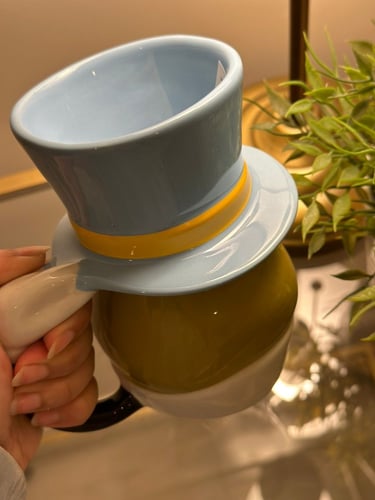 كوب حشرة بينوكيو