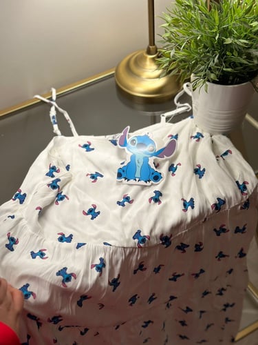 فستان ستيتش للبحر