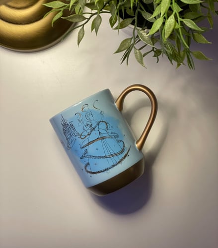 كوب سندريلا الاصدار الجديد