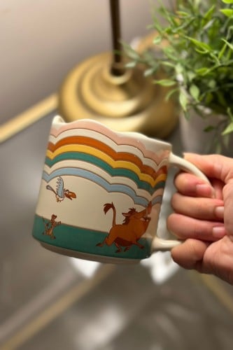 كوب تيمون وبومبا