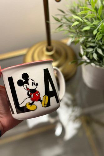 كوب ميكي ماوس ايطاليا