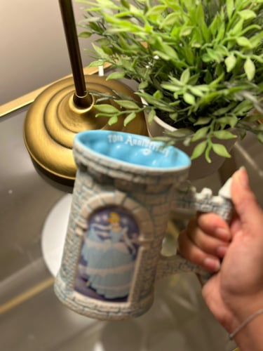 كوب قلعة سندريلا