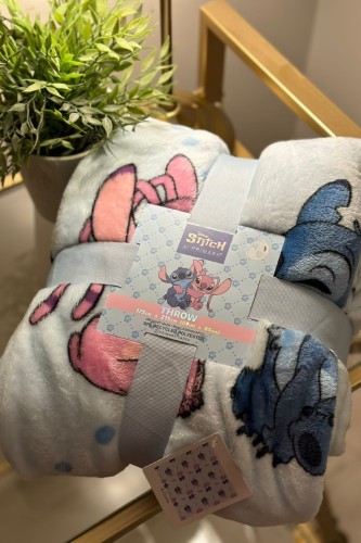 بطانية ستيتش كبير