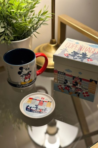 كوب ميكي ماوس