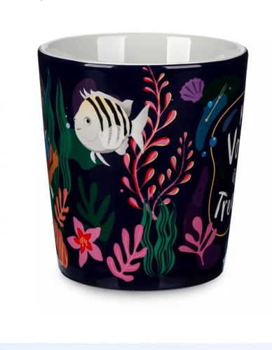 كوب اريل حورية البحر