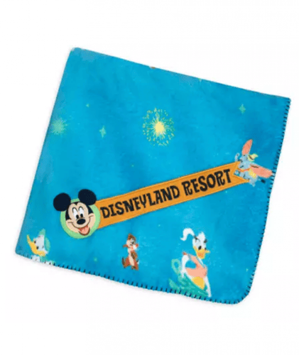 بطانية ميكي والاصدقاء