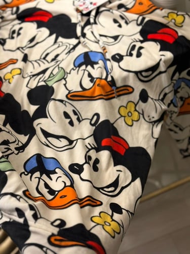 هودي ميكي وبطوط M