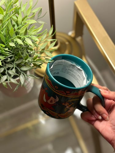 كوب تيمون وبومبا سيمبا