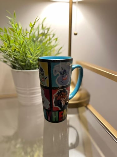 كوب شريرات ديزني