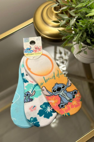 طقم جوارب ستيتش