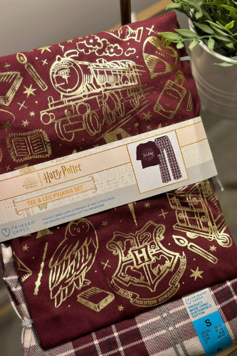 بجامة هاري بوتر