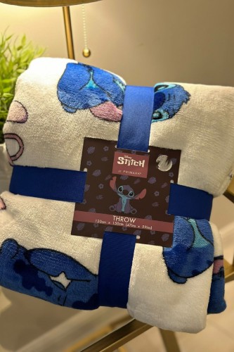 بطانية ستيتش فرو