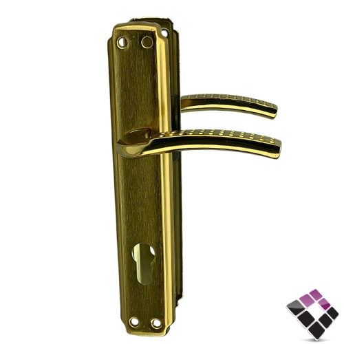 Hand Kaloun ROI Turkish long movable gold matte color number 612GOLD
