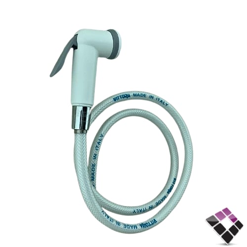 شطاف VITTORIA ايطالي ضغط فوق لون أبيض رقم V-23