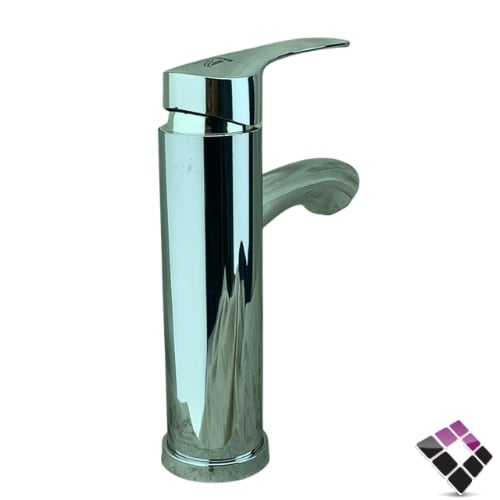 خلاط مغسلة 1 خرم شجرةأتمتيك NOTO لون كروم 9981C