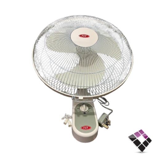 مروحة جدارية TAT صيني 14"×35 سم رقم FW3515