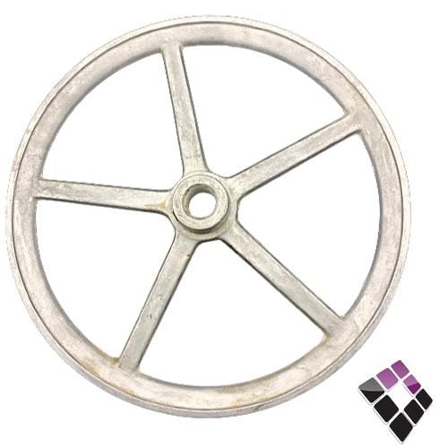 بكرة مروحة مكيف صحراوى كبير رقم 10 فتحة 3/4"