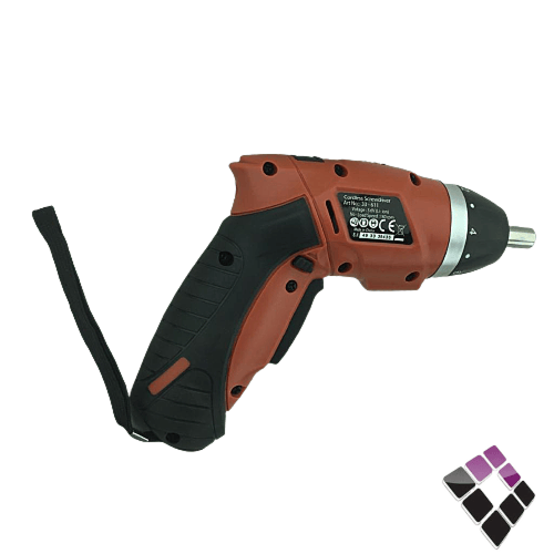 دريل مفك + بطرية + شاحن فونتانا FONTANA صيني 3.6 ف...