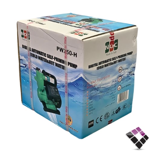 دنمو RONEROS / NOC ايطالي مضخة موديل الشبح مدمج مع...