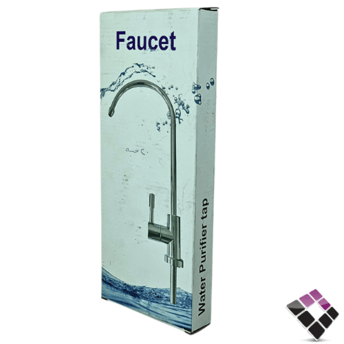 خلاط فلتر تحلية Faucet - RAWAلون كروم RBC0439