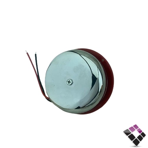 جرس مدارس حديد ROUND BELL-MIDAS صينى MT-D7×"4