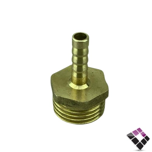 نقاص مكيف 6 ملم نحاس سن خارجي صيني 1/2"