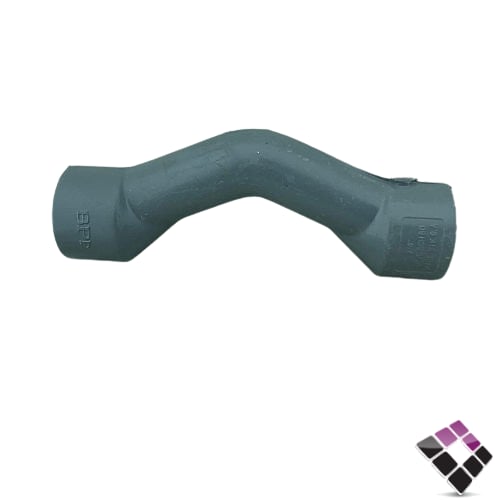 كوع جمل بلاستك CPVC حار فابكو BPF سعودي 3/4"